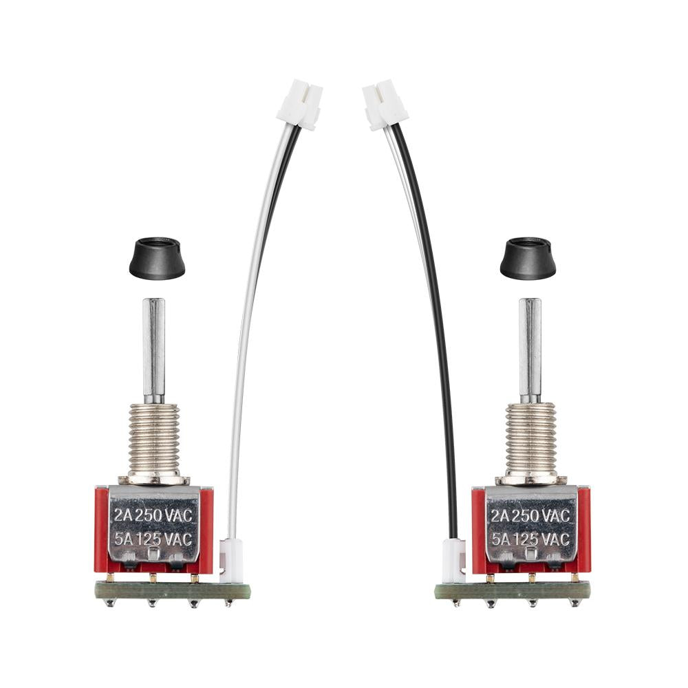 TX15 Optional SE AND SE 3 Position Assemblies