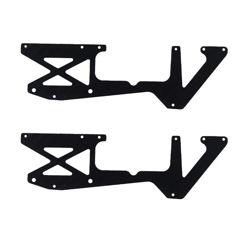 OMP M2 V3 Lower Side Frame Plate Set