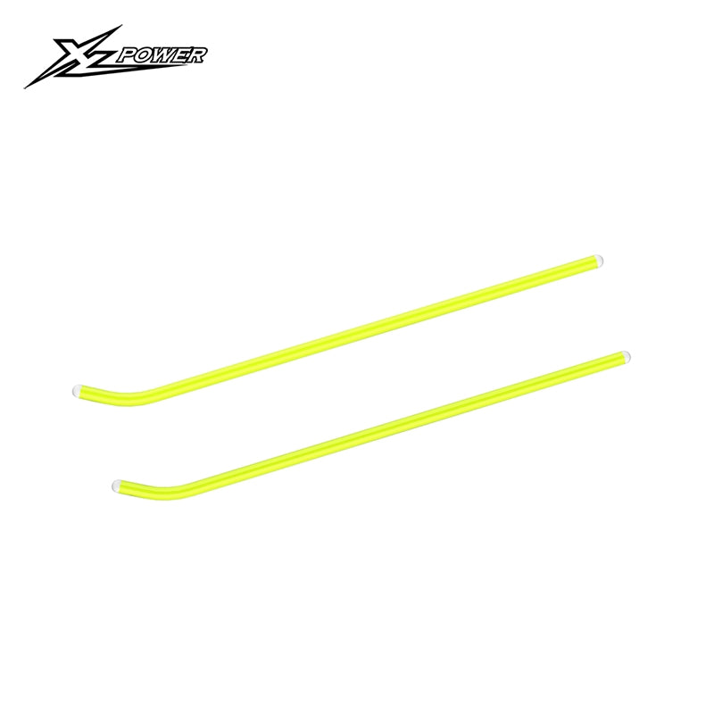 Yellow Skid Pipe - Specter V2/Nitro