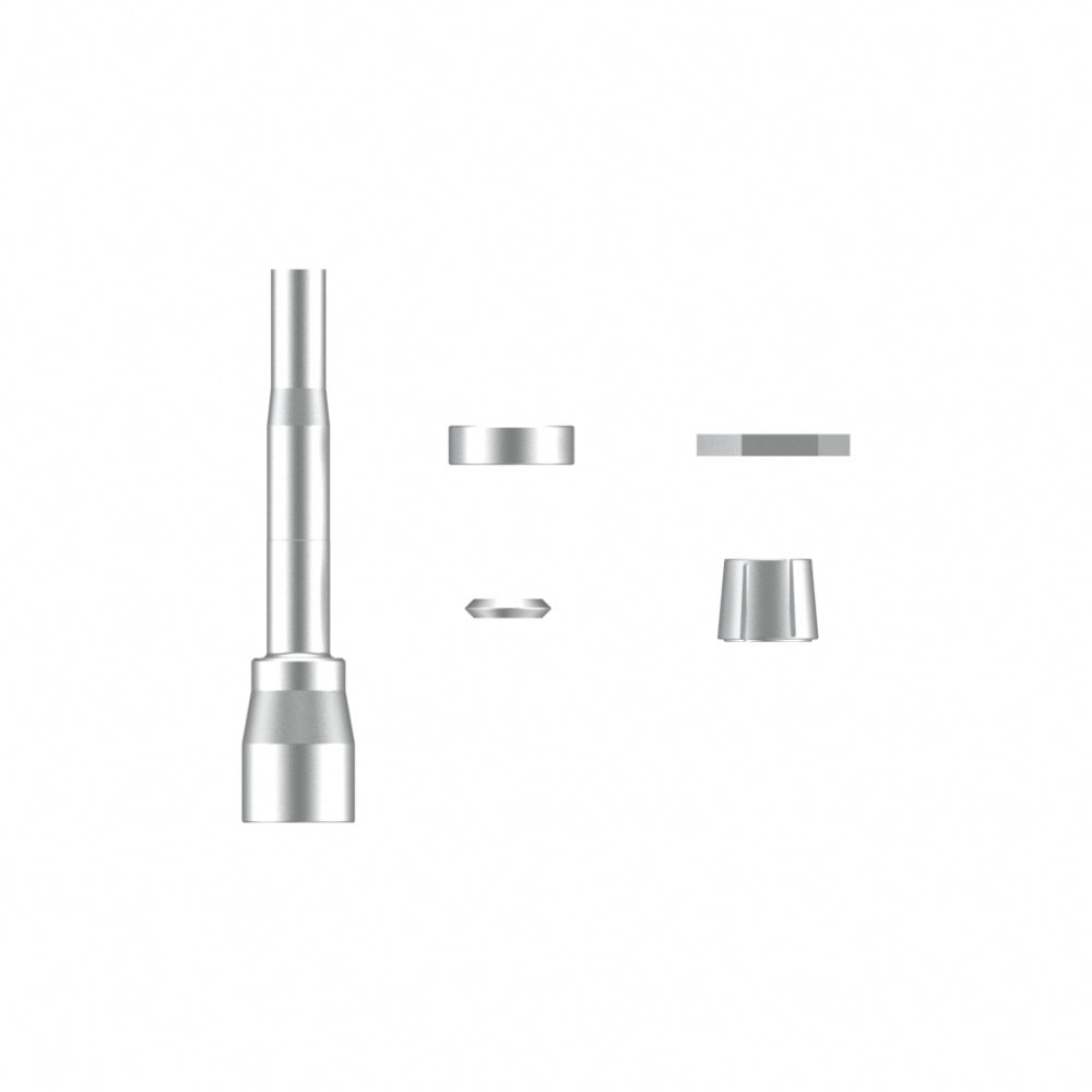 Engine shaft V2 - Nimbus Nitro