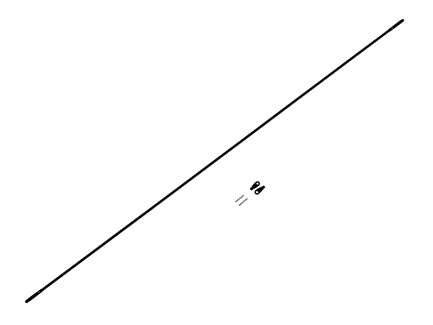 Tail Rod Set - ILGoblin Pro