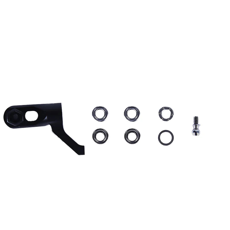 OMP M2 V3 Main Rotor Blade Grip Set