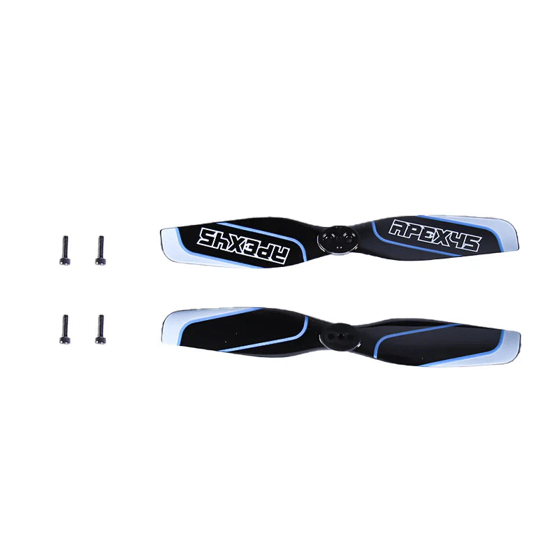 OMP M2 V3 Apex Tail Blade Set