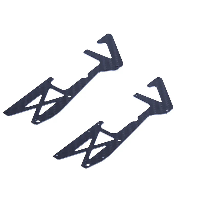 OMP M2 V3 Lower Side Frame Plate Set