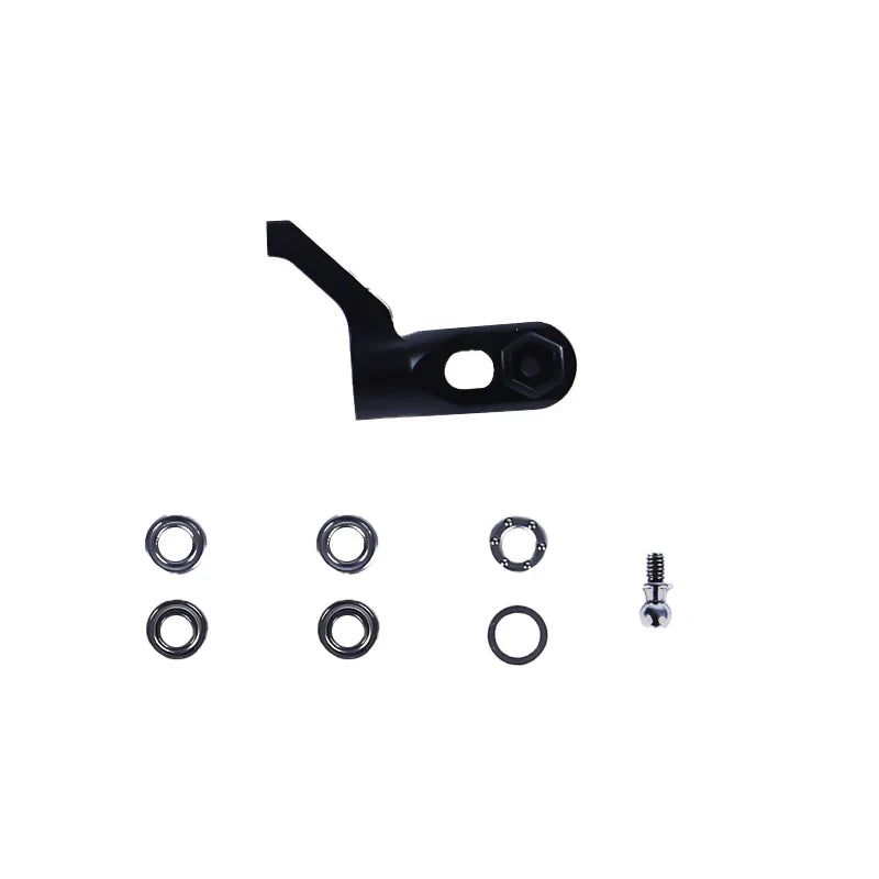 OMP M2 V3 Main Rotor Blade Grip Set