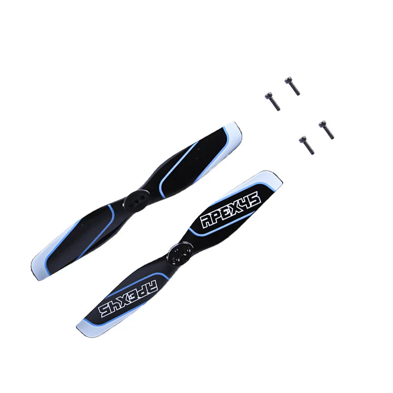 OMP M2 V3 Apex Tail Blade Set