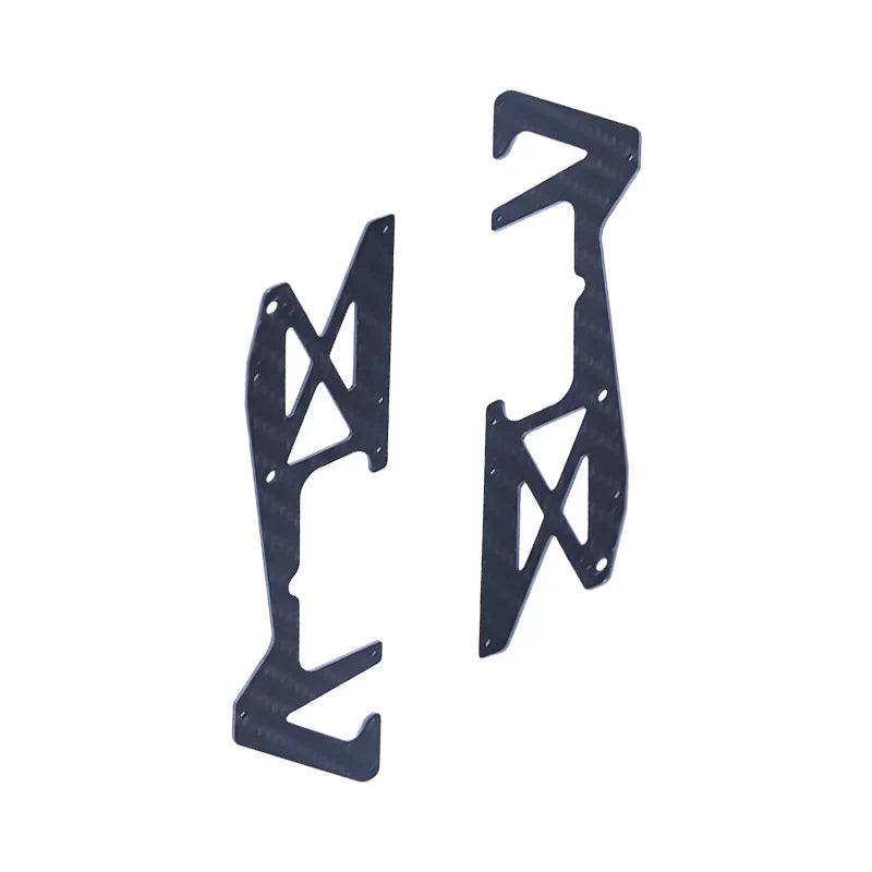 OMP M2 V3 Lower Side Frame Plate Set