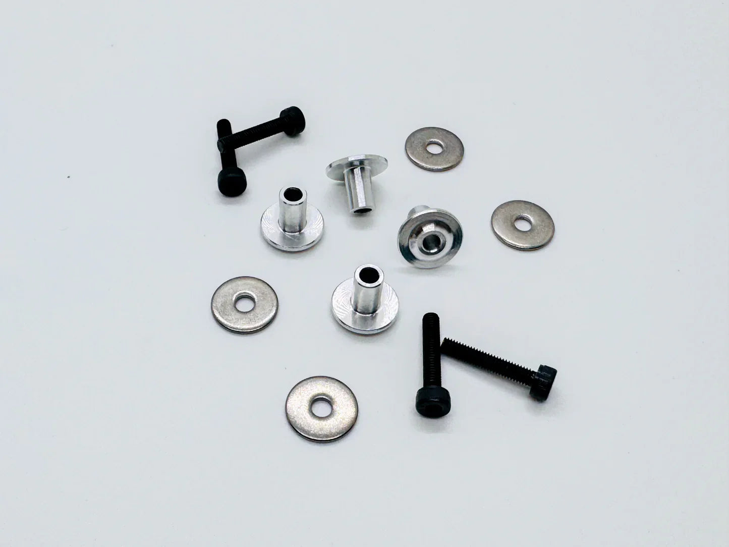 Absolute CNC Products Muffler Hardware Kit