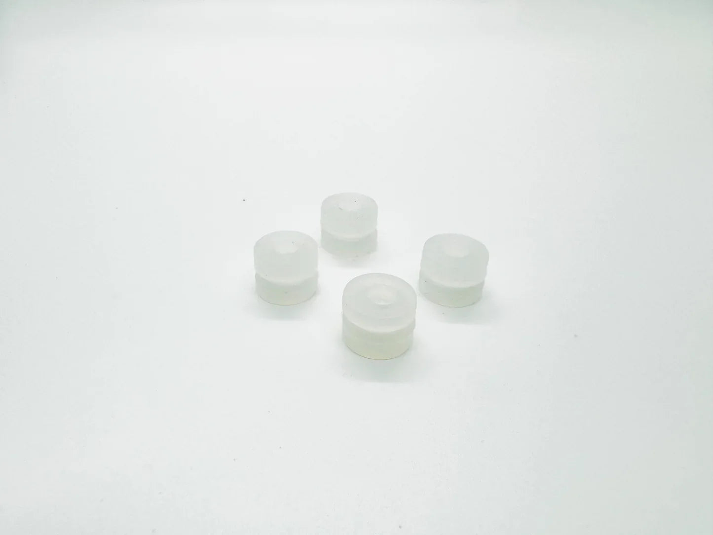 Absolute CNC Products High-Temperature Silicone Flex Grommets