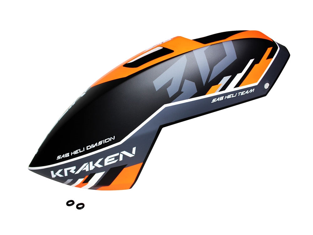 Carbon Fiber Canopy - Kraken 700