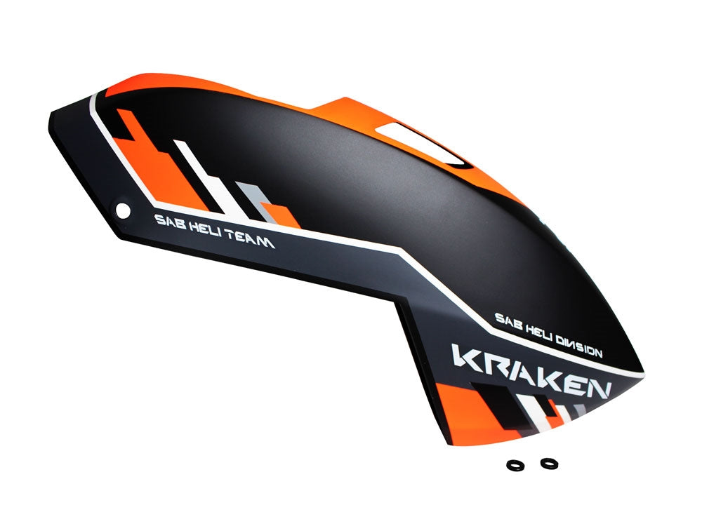 Carbon Fiber Canopy - Kraken 700