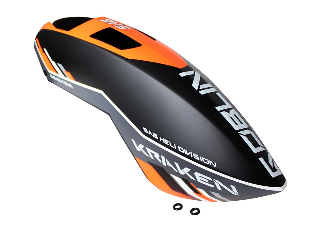 Carbon Fiber Canopy - Kraken 700