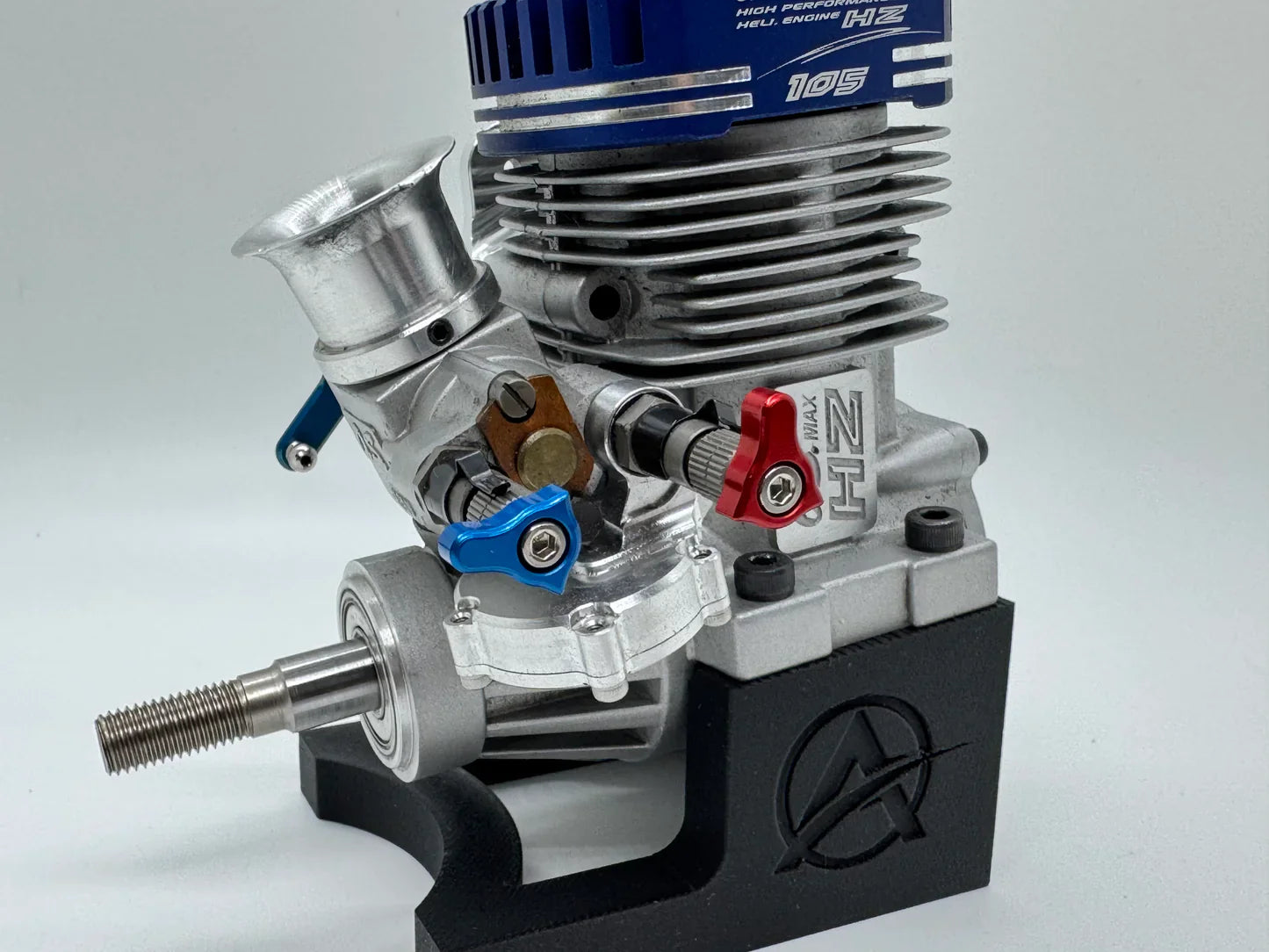 Carburetor Needle Mixture Adjustment Levers