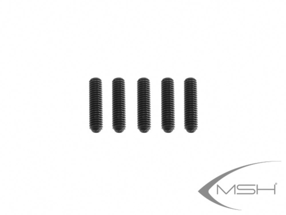 Set screw M3×14