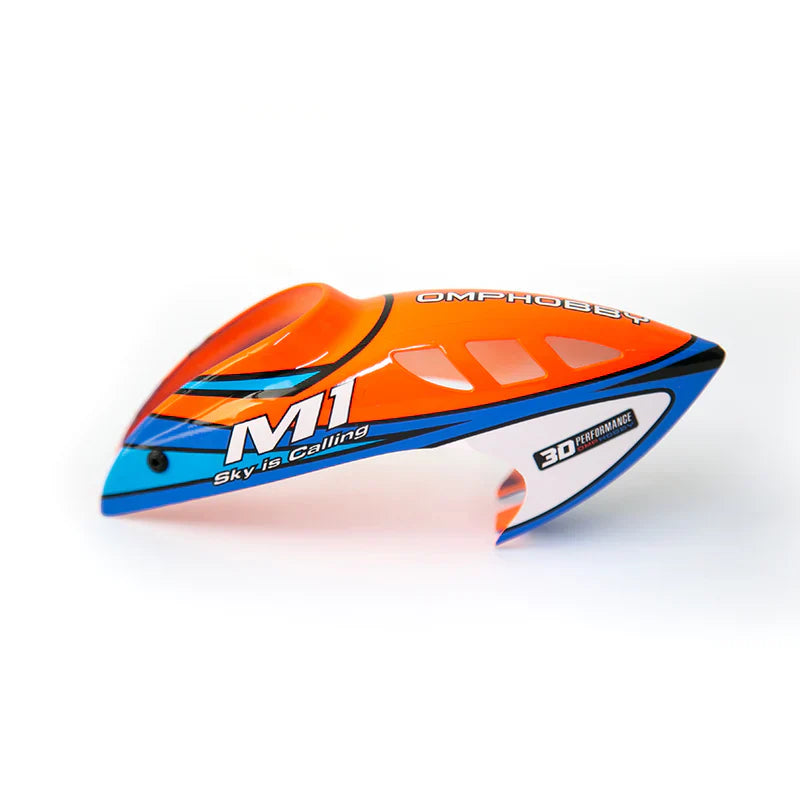 OMPHOBBY M1 V3 Canopy - Orange