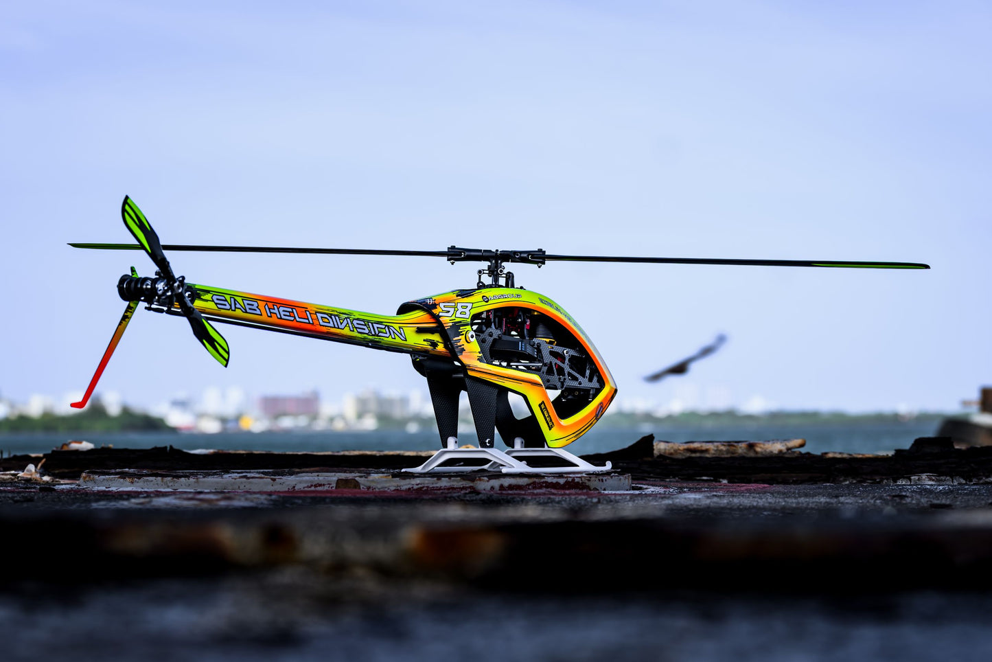 ilGoblin 420 Pro - Yellow (PRE-ORDER)