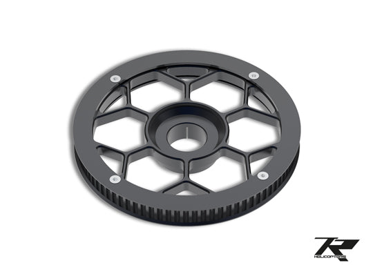 Tail drive pulley ID 14 Tron 5.5