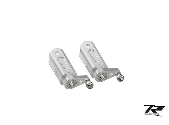 Tail blade holder set complete - BK Edition Nitron 90