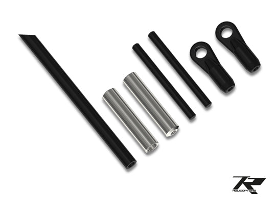Tail push rod set assembly Tron 7.0