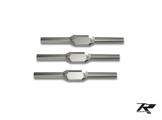 Linkage rood set 2.5mm Tron 7.0 Elite