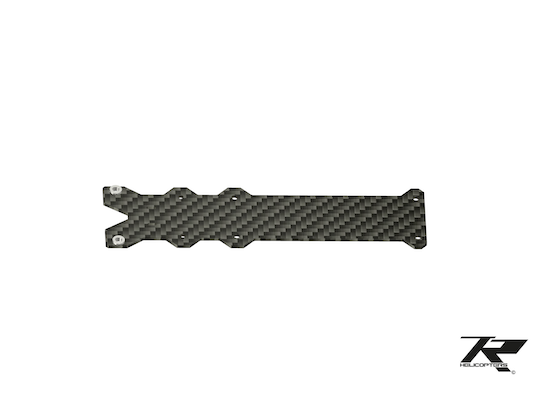 Tail stiffener plate Tron 7.0 Elite