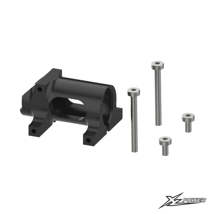 Tail boom clamp - Stratos 200