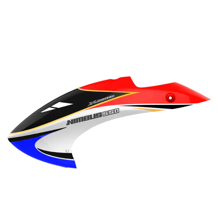 Canopy Red/White/Blue - Nimbus V2/Nitro
