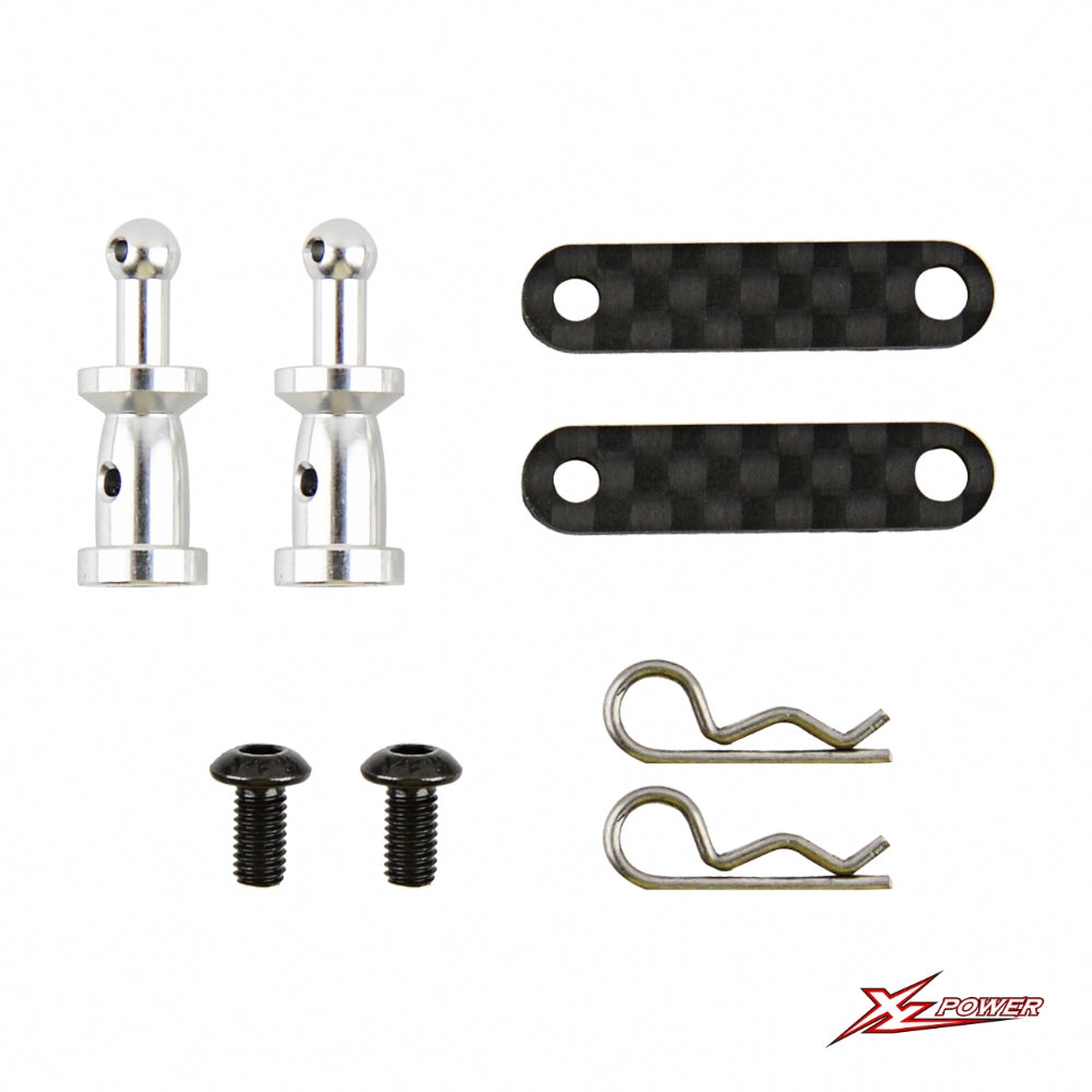 Canopy Mounting Bolt (Front) - Specter V2