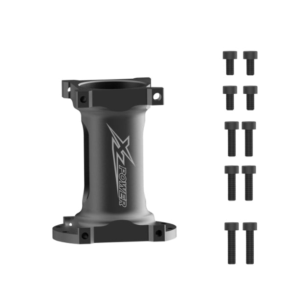 Main Shaft
Bearing Block WC