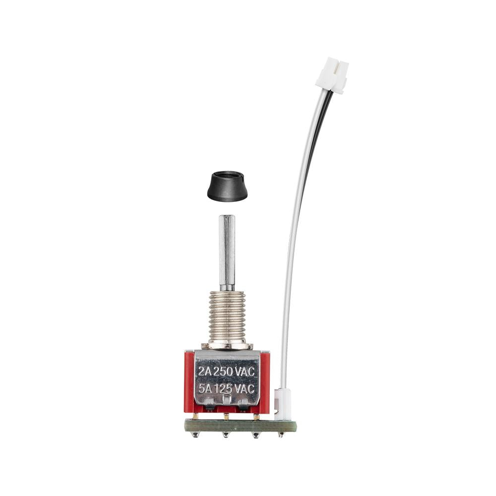 TX15 Optional SF 3 Position Assembly