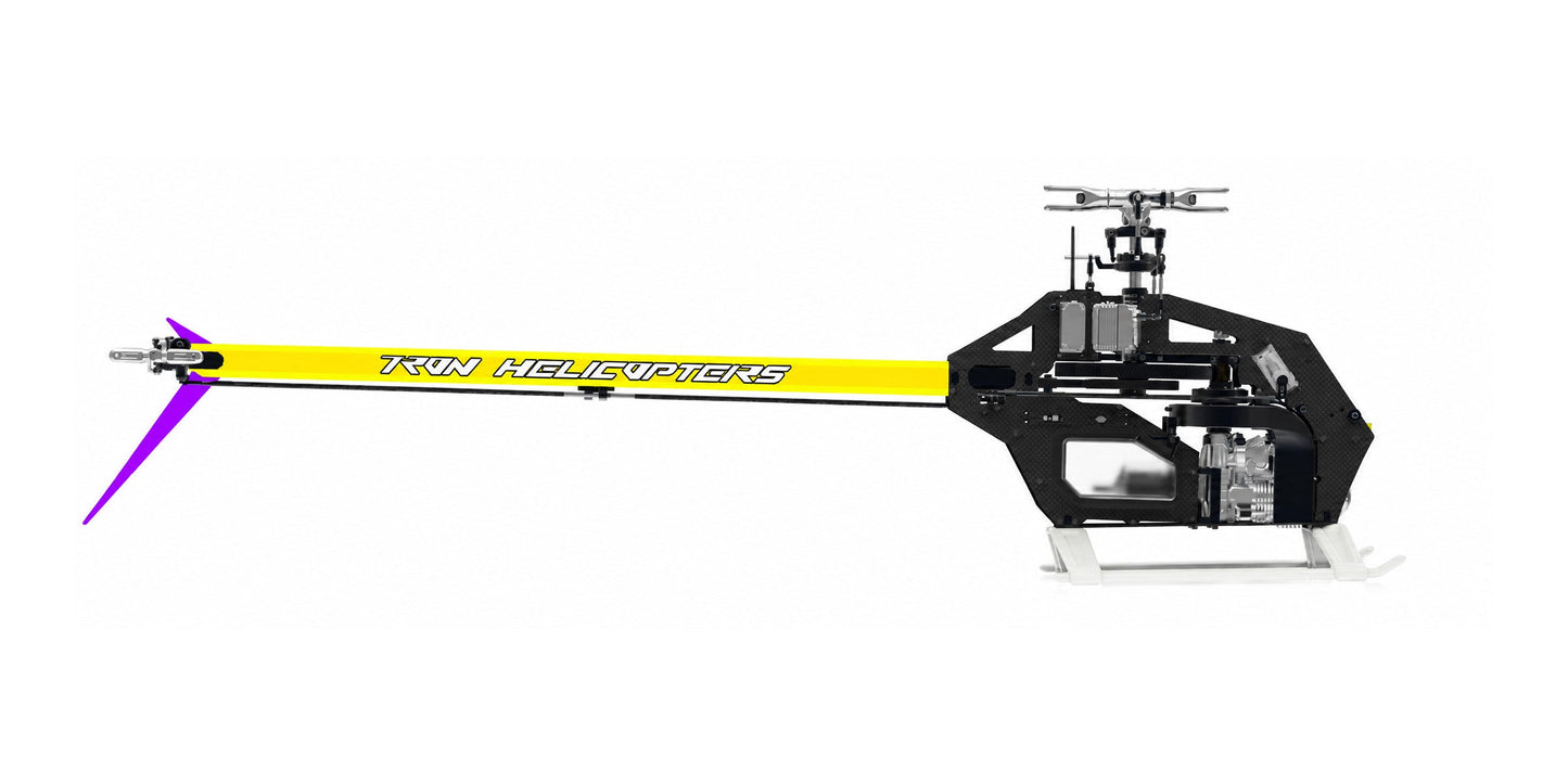 Nitron 50 Heritage Helicopter Kit *** PRE-ORDER ***