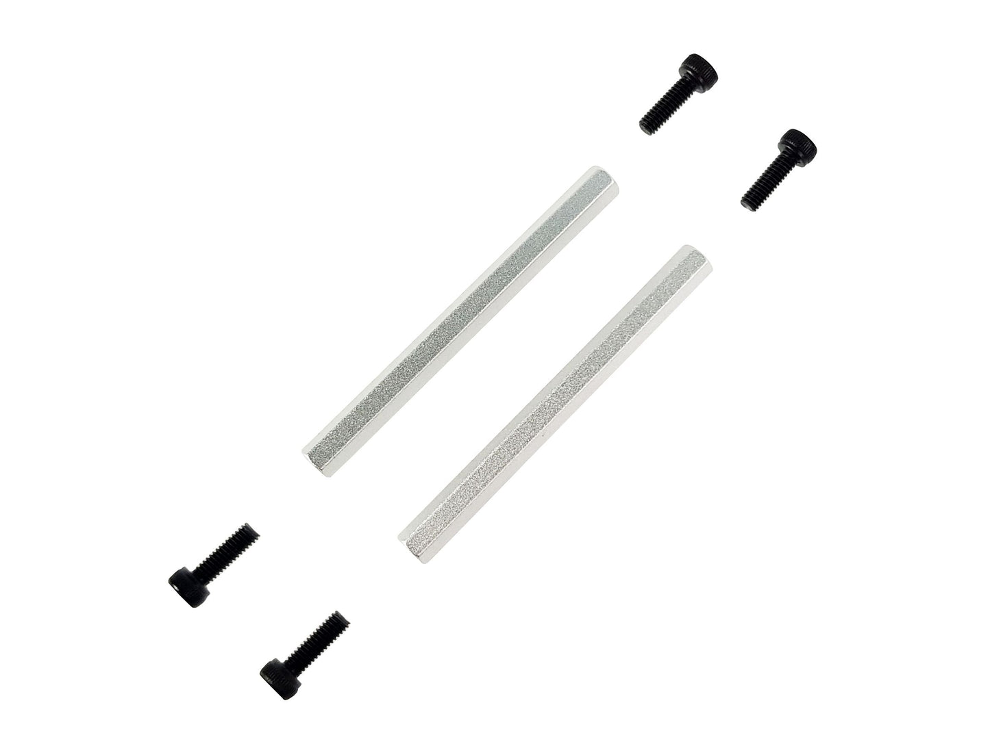 Aluminum Hex Spacer M2.5 x 46mm