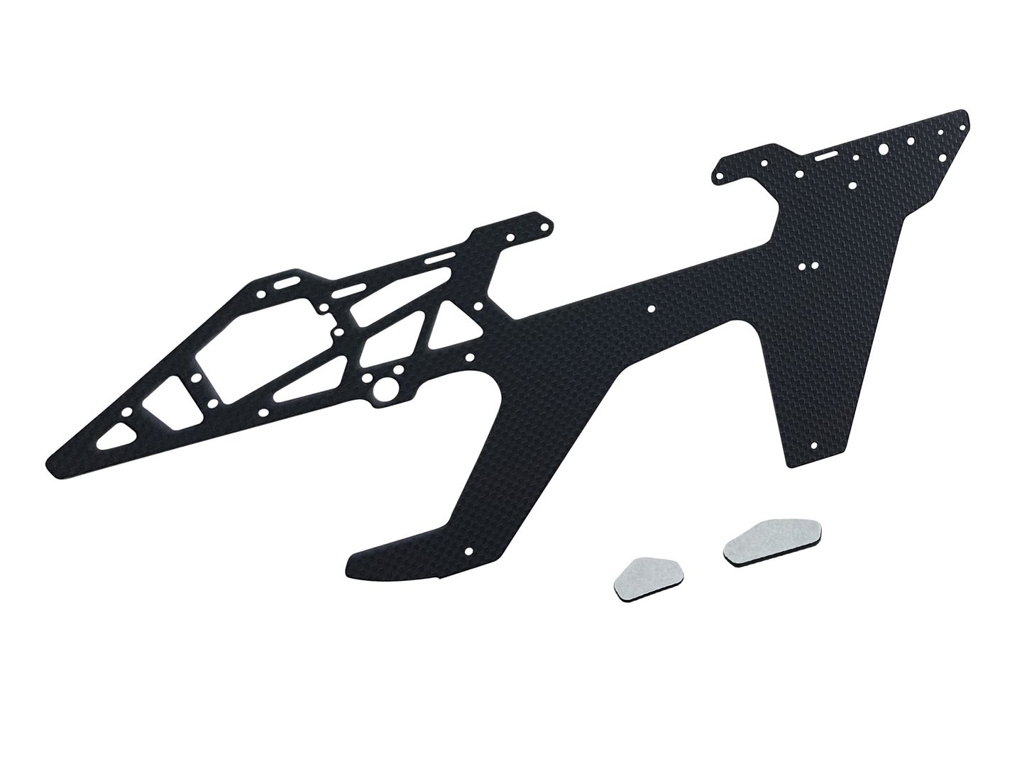 Carbon Fiber Main Frame - ilGoblin Pro 420