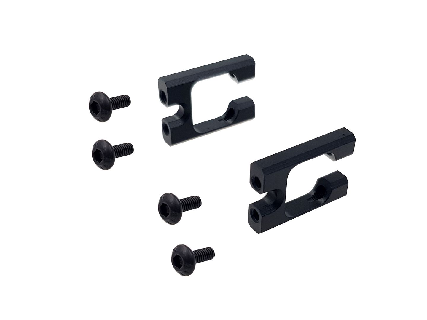 Aluminum FBL Mount - ilGoblin Pro 420