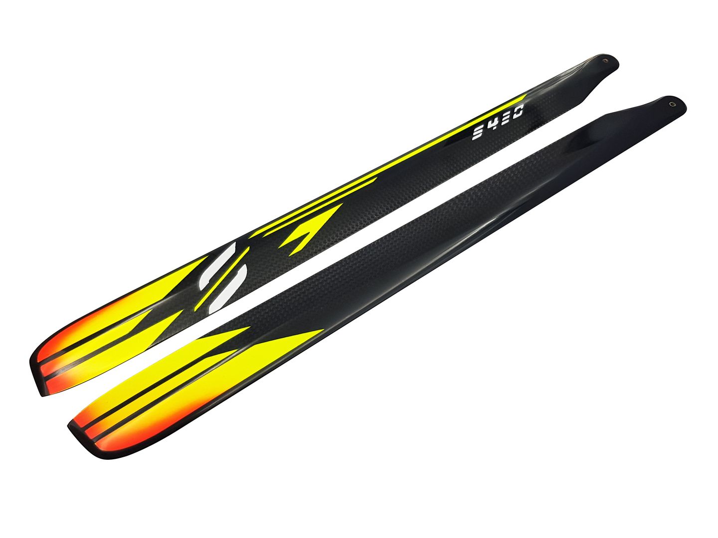 SAB 420mm S Line Blades (Yellow Orange)