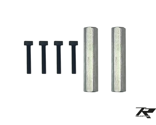 Engine fan shroud accessories - Nitron 90