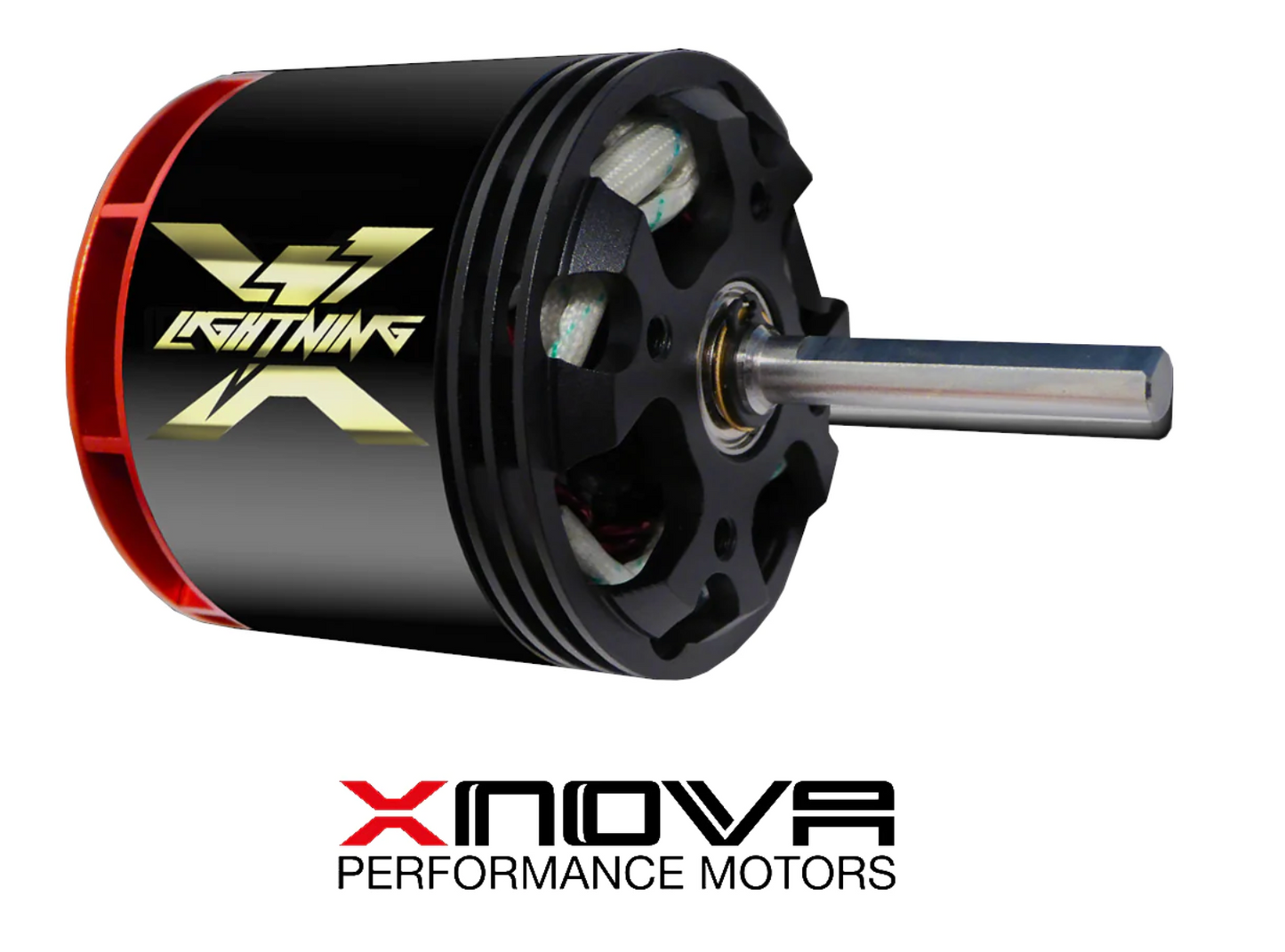 Xnova Lightning 4015-800KV Brushless Motor Shaft A (ilGoblin 520 Pro)