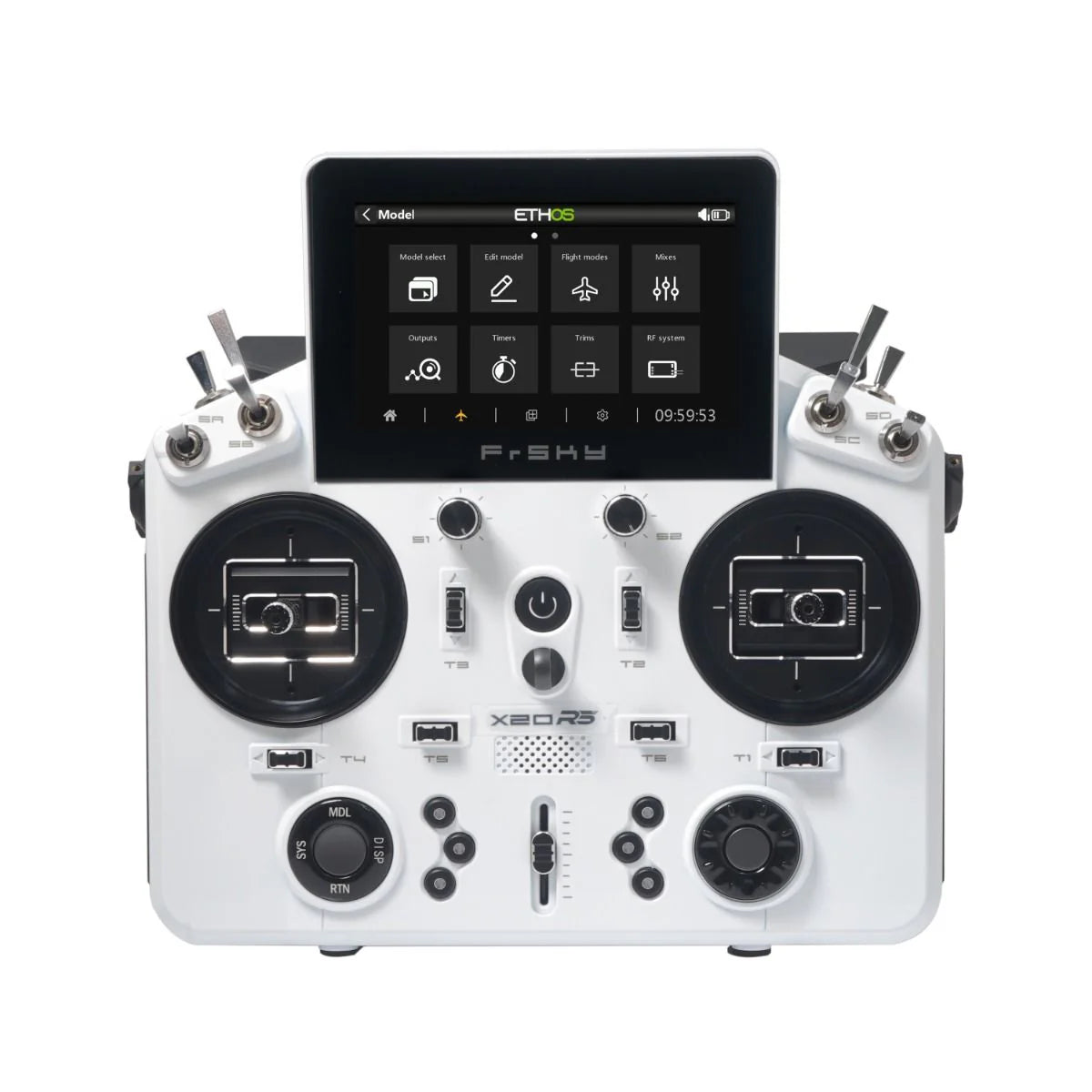 FrSky Tandem X20 RS Radio 900MHz/2.4GHz Dual Band Transmitter