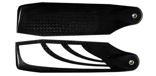 SAB 115mm TBS Carbon Fiber Tail Blade Set
