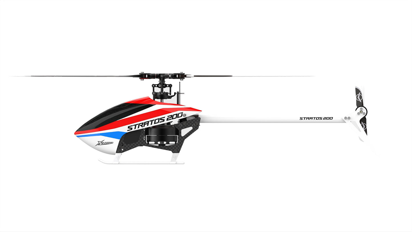 XLPower Stratos 200 Helicopter Kit ***Pre-Order***