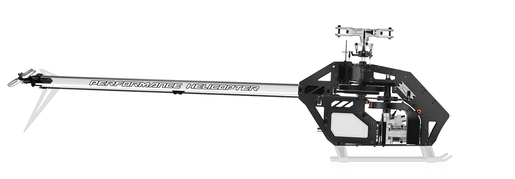 Nitron 90 Helicopter Kit Bert Kammerer Edition – BK Hobbies W