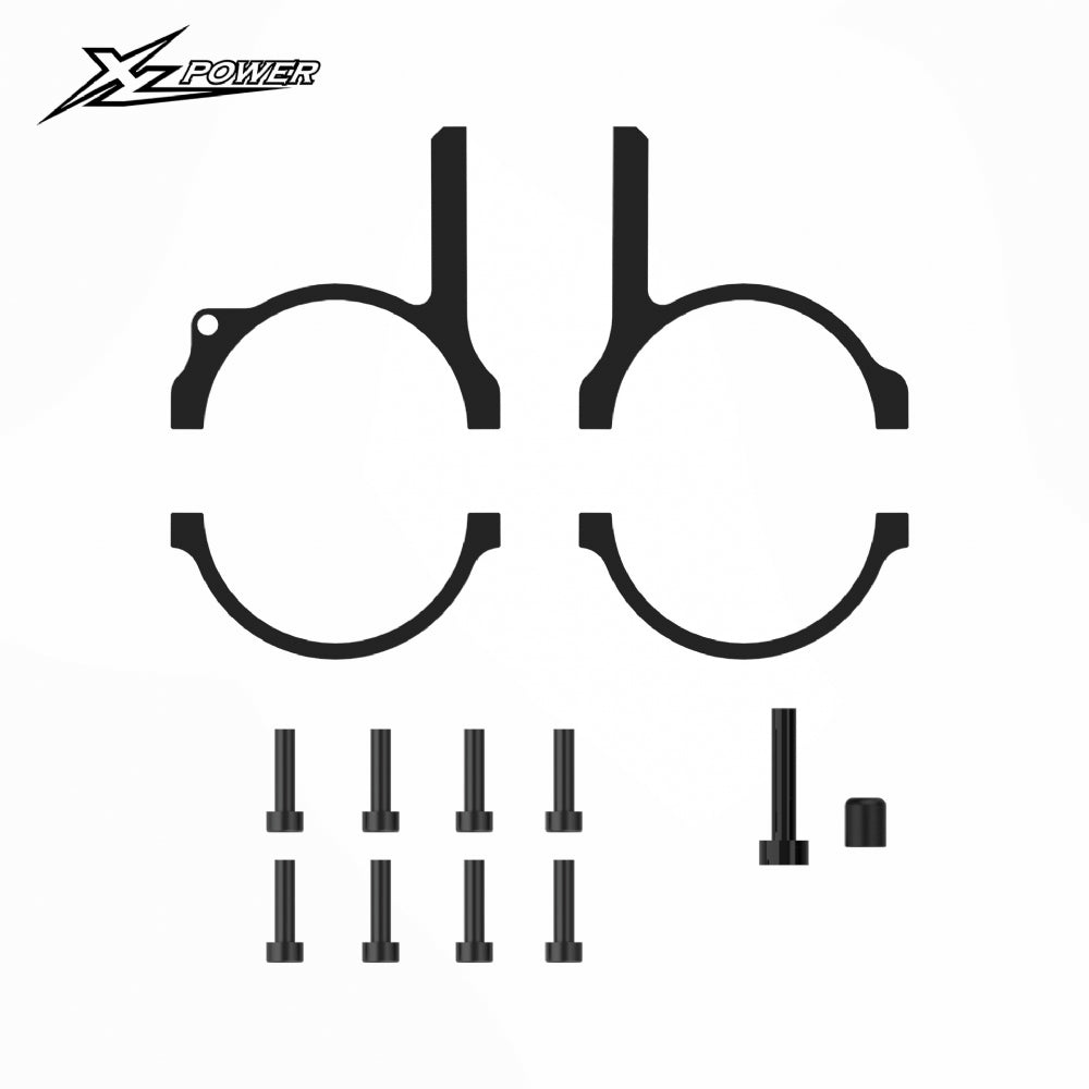 Tail Servo Mount - Specter V2