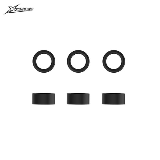 3 Blades Head Damper - Specter V2