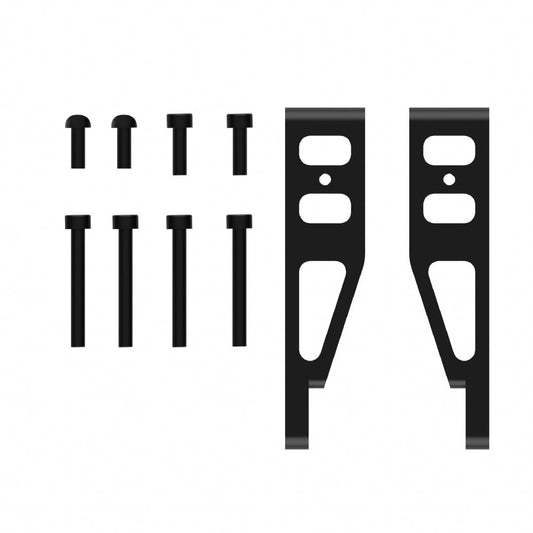 Lower motor mount spacer V3 - Specter V2