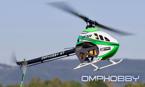 OMPHOBBY M7R Kit (Kit only) - 4 Colors