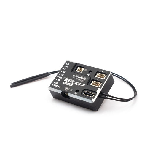 FrSky VANTAC RF007 Archer+ Flybarless
