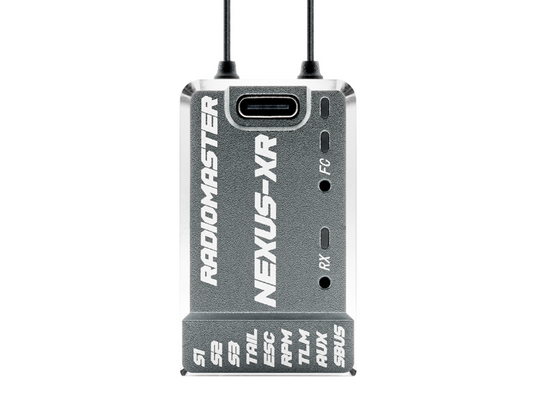 RadioMaster NEXUS XR Helicopter Flight Controller
