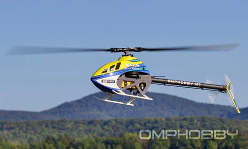 OMPHOBBY M7R Kit (Kit only) - 4 Colors