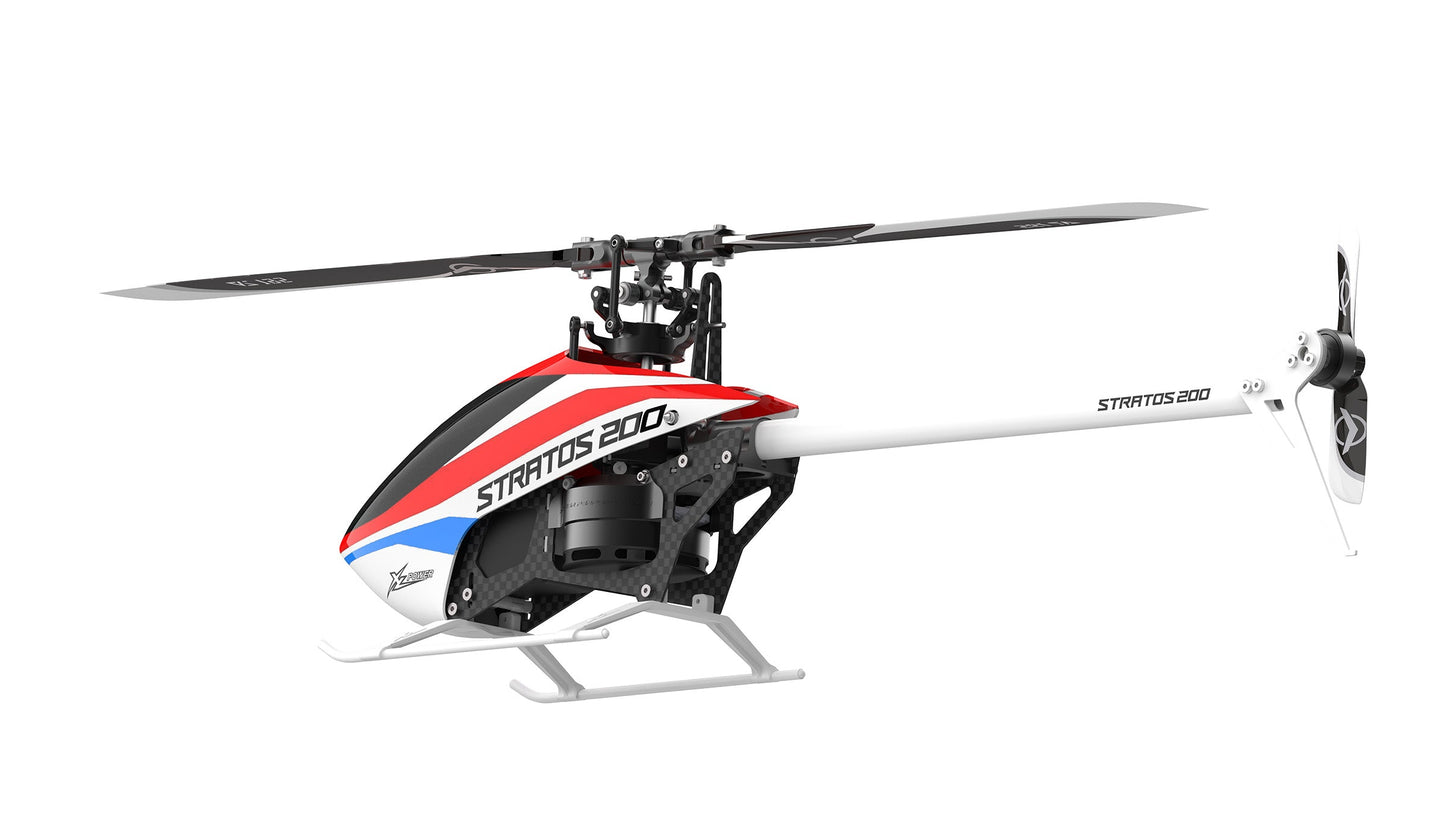 XLPower Stratos 200 Helicopter Kit ***Pre-Order***