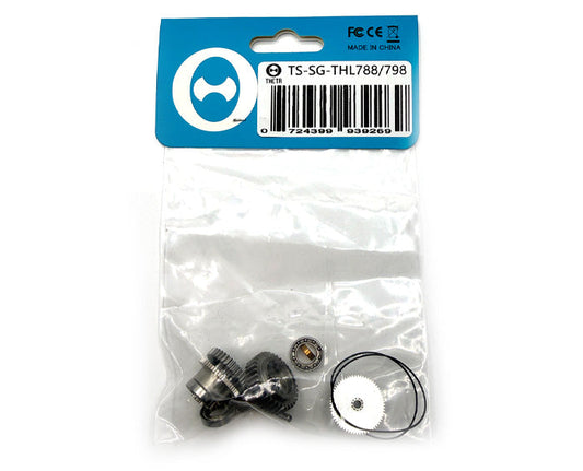 Theta THL788/798 Servo Gears